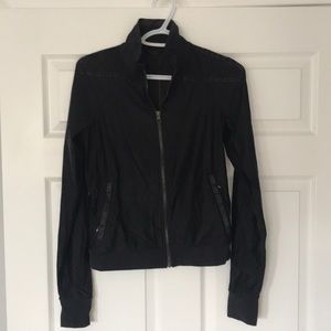Lululemon zip up